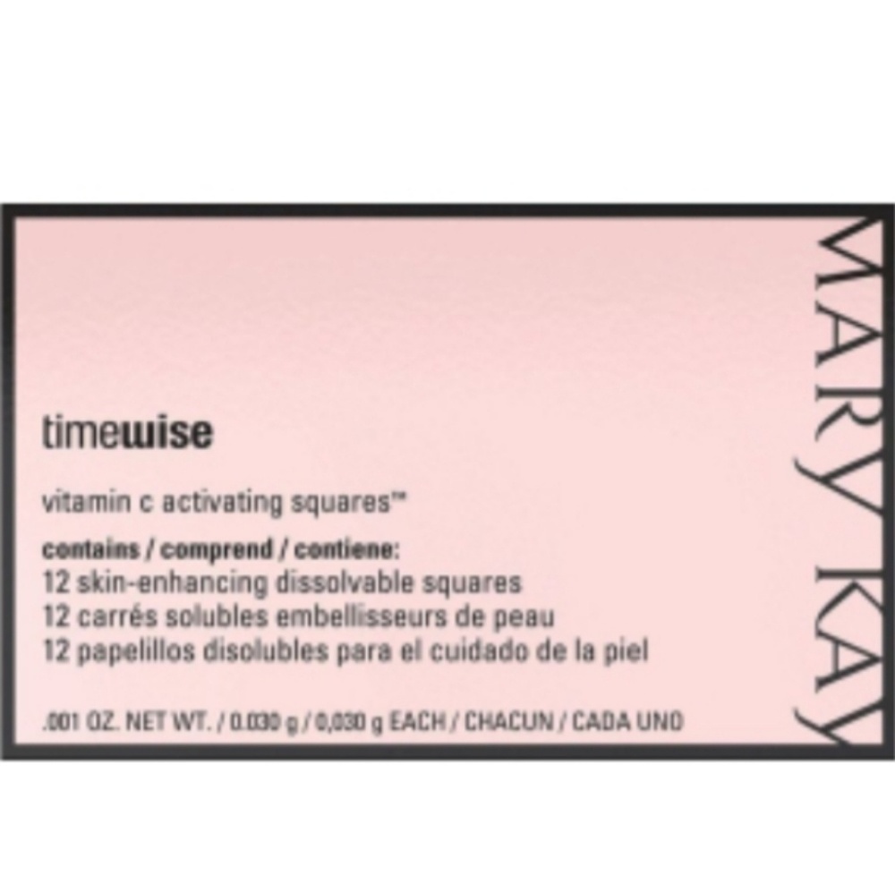 Mary Kay TimeWise Vitamin C Squares